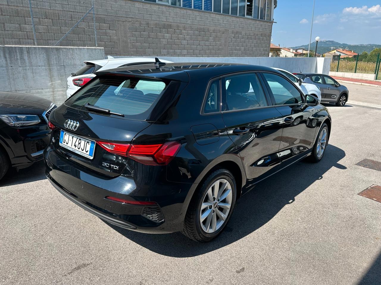 Audi A3 SPB 30 TDI S tronic Business