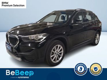 BMW X1 XDRIVE18D AUTO