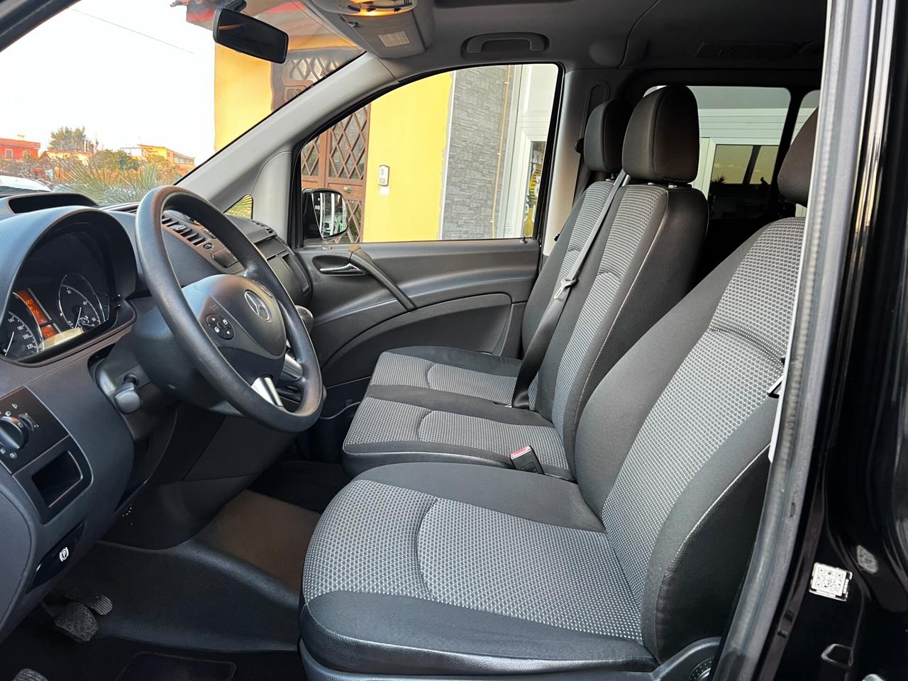 Mercedes-Benz Vito 2.2 113 CDI -2014