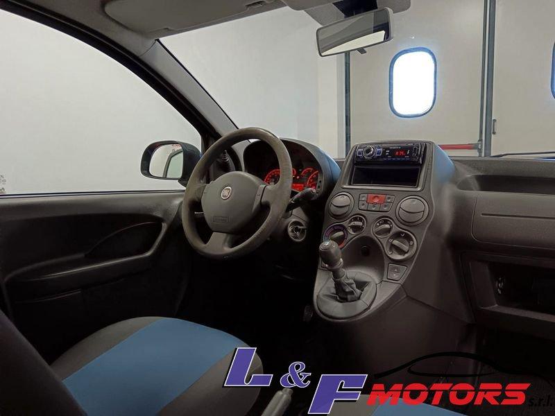 FIAT Panda Classic Panda 1.3 MJT 16V DPF Classic
