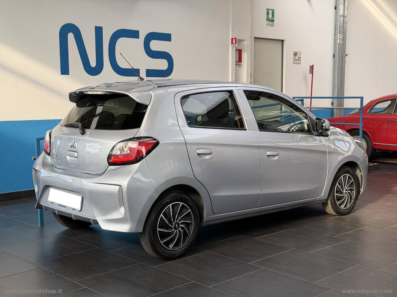 MITSUBISHI Space Star 1.2 Intense SDA NEOPATENTATI