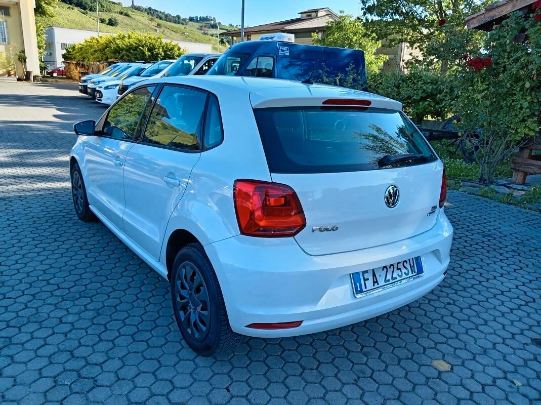 Volkswagen Polo 1.4 tdi Comfortline 75cv 5p
