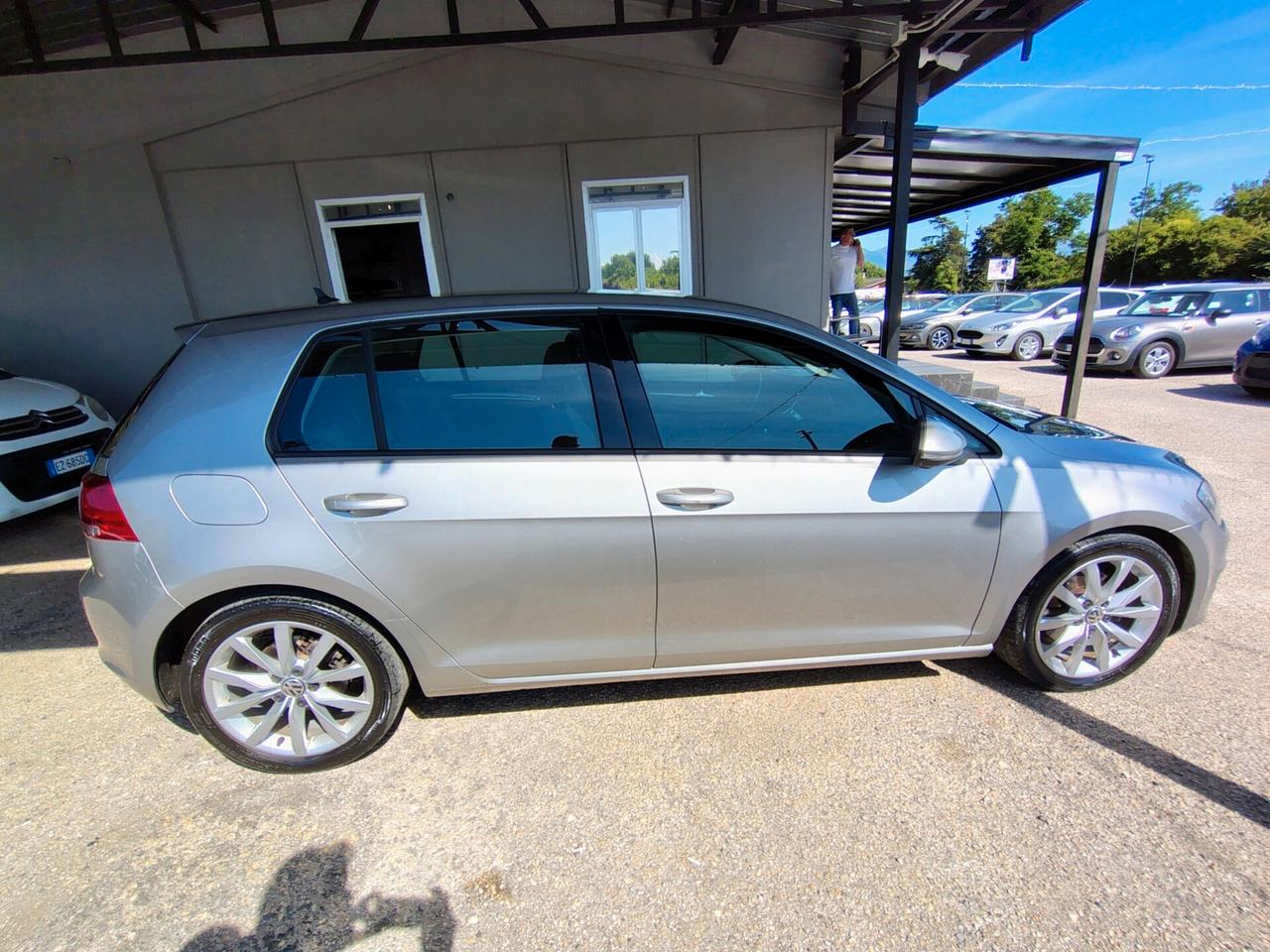Volkswagen Golf 1.6 TDI 110 CV 5p. Executive BlueMotion Technology