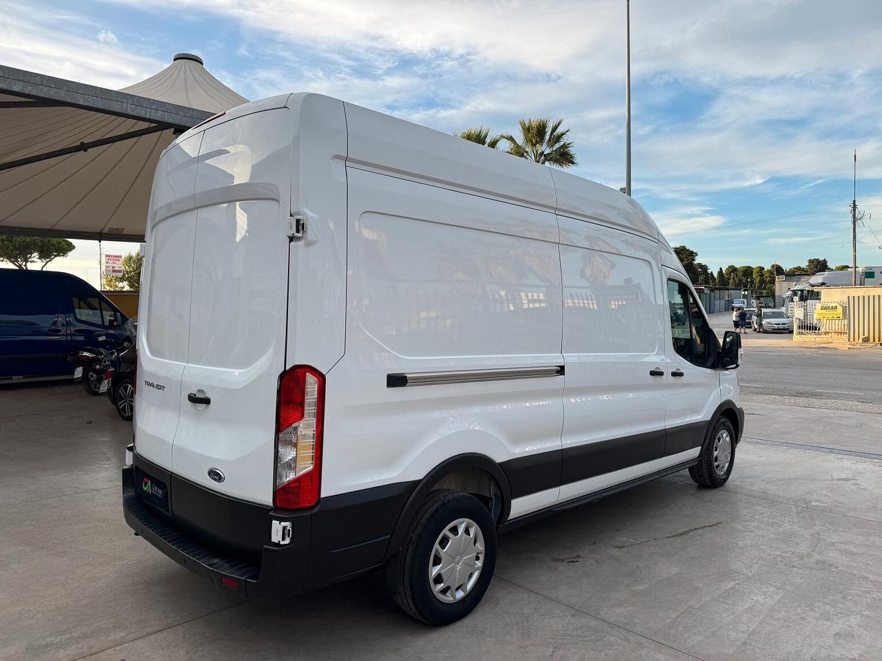 Transit 2.0TDCi 170CV TETTO ALTO PRONTA CONSEGNA