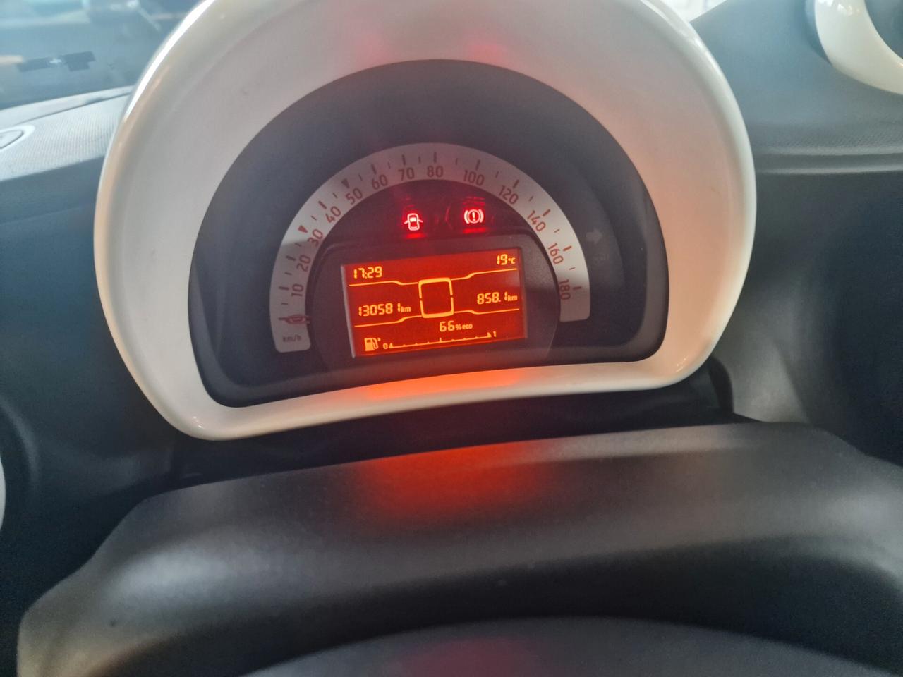 Smart ForFour 70 1.0 Prime