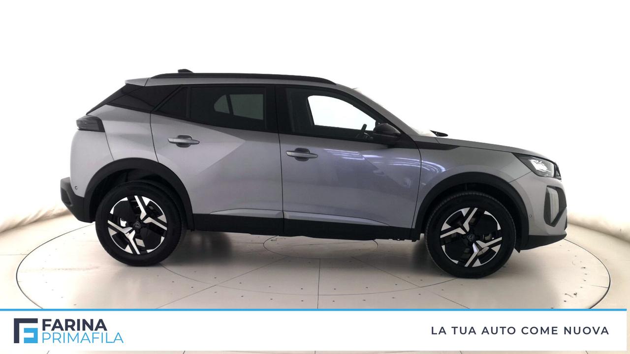 PEUGEOT 2008 1.2 hybrid Allure 136cv e-dcs6