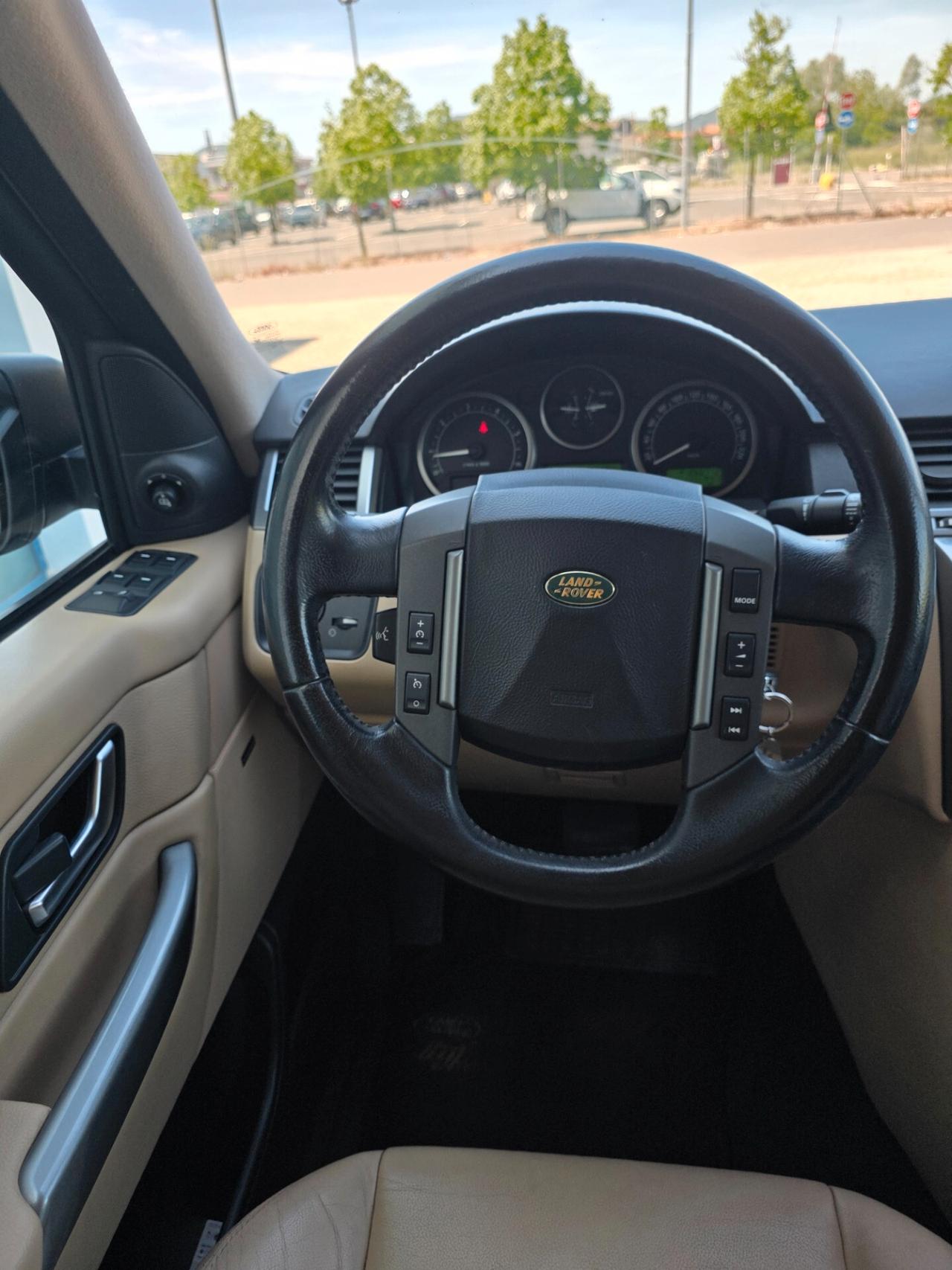 Land Rover Range Sport 2.7 TDV6 HSE