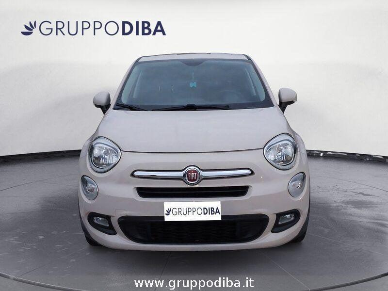 FIAT 500X 2015 Benzina 1.6 e-torq Pop Star 4x2 110cv