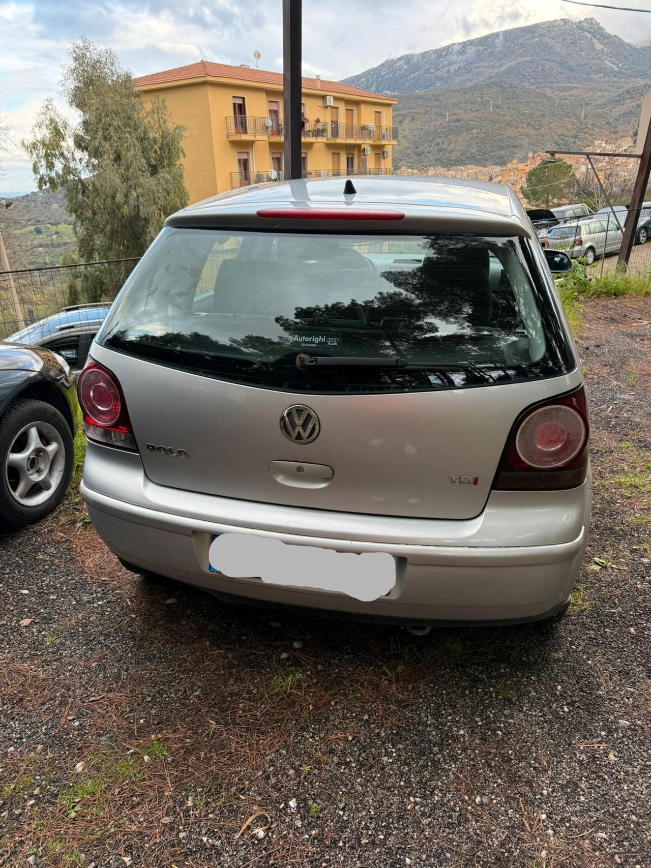 Polo 1.4 TDI OCCASIONE