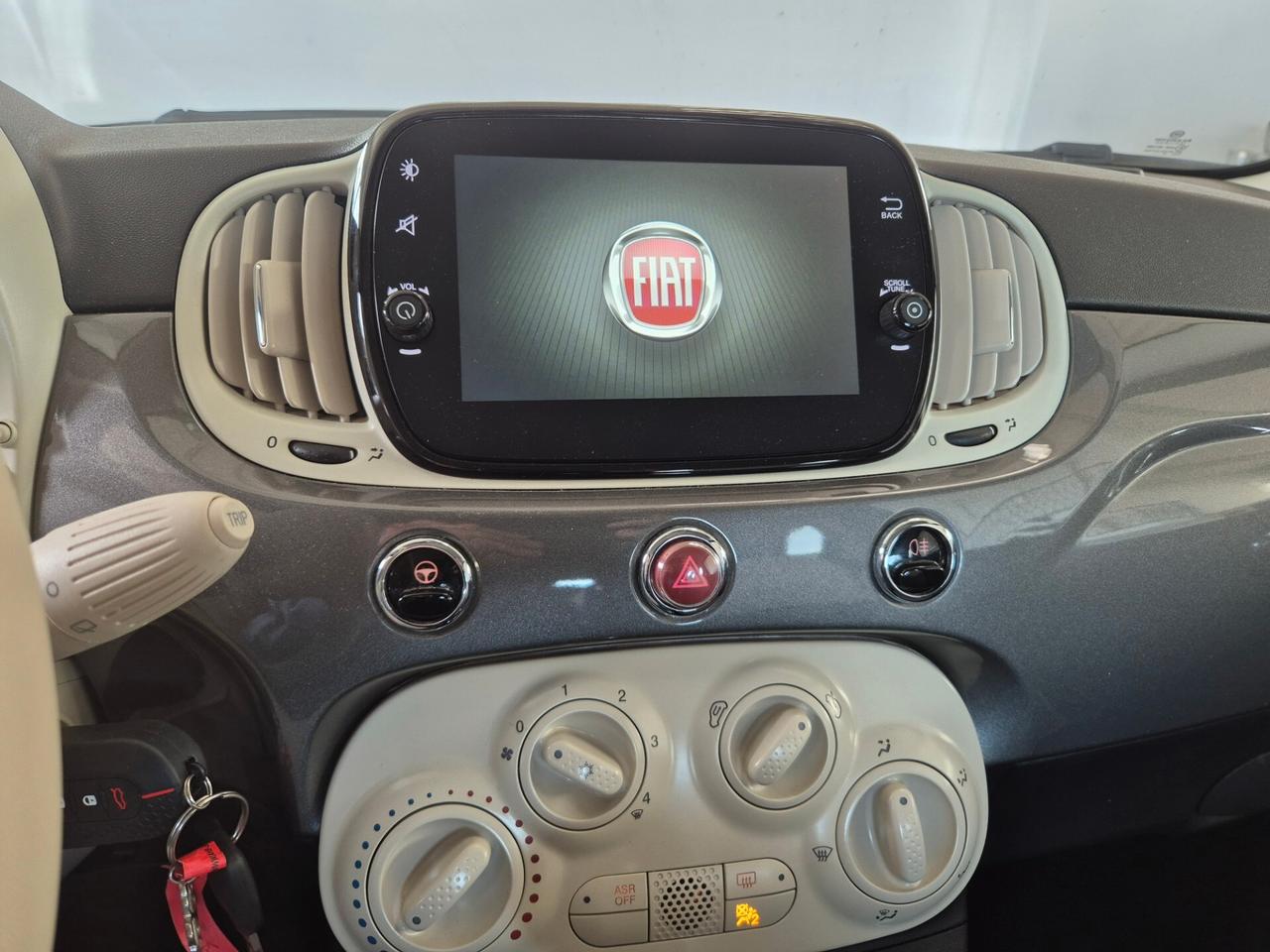 Fiat 500 1.2 EasyPower Lounge