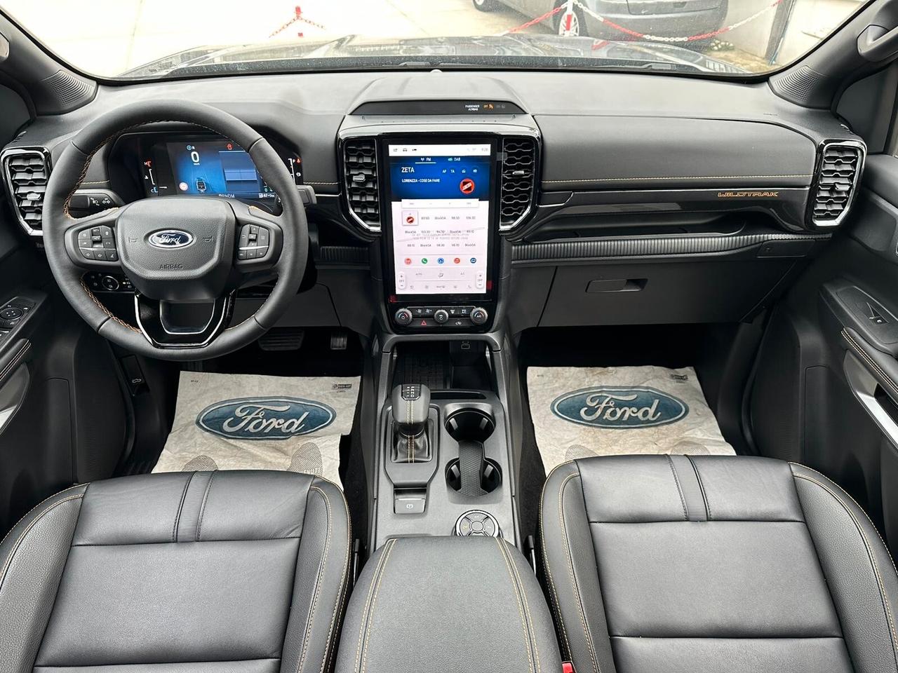 FORD RANGER DC WILDTRACK 2.3 PLUG-IN 281CV