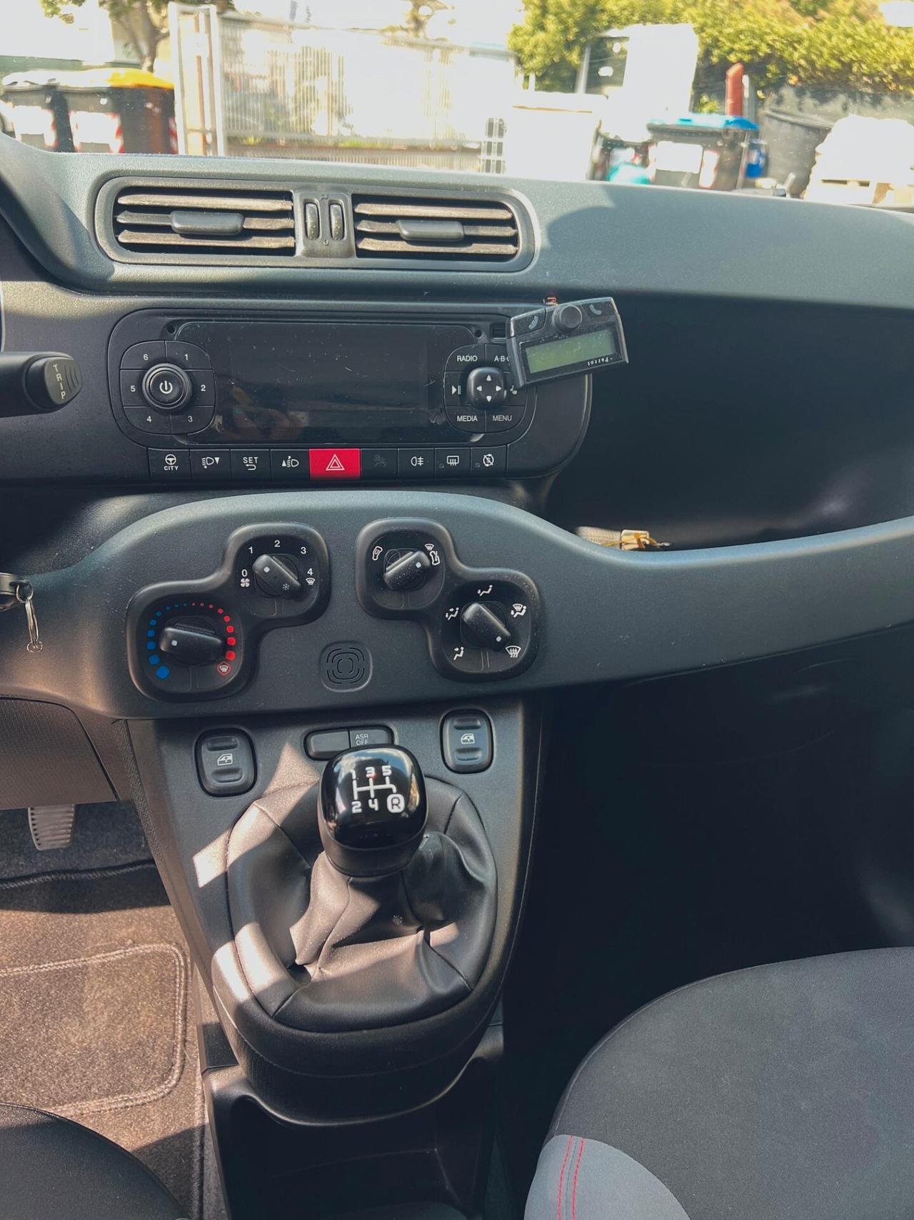 Fiat Panda 1.2 Easy