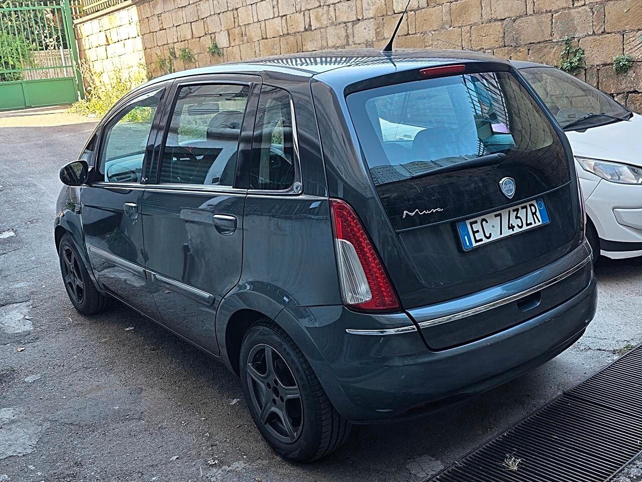 Lancia MUSA Restyling 1300 Multijet 95 cv