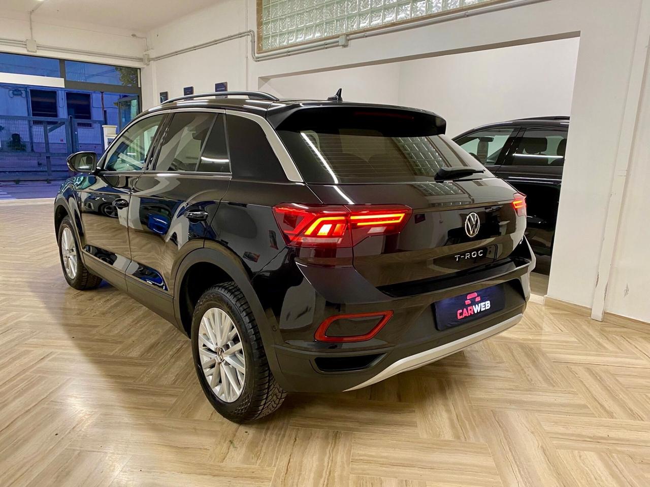 VOLKSWAGEN T-ROC 2.0 TDI 150CV DSG CAM 2022