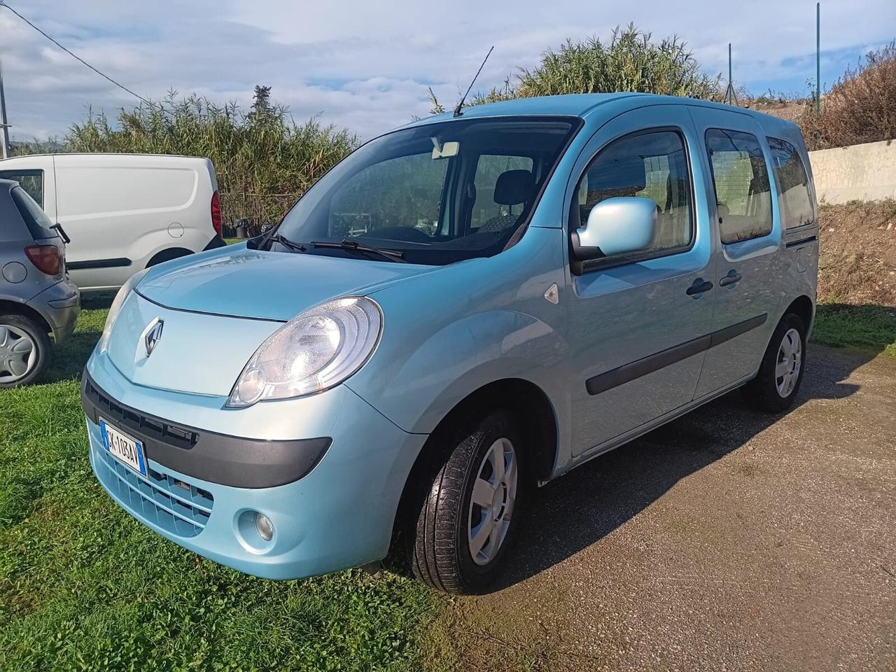 Renault Kangoo 1.5 dCi 75CV F.AP. 5 porte Attractive