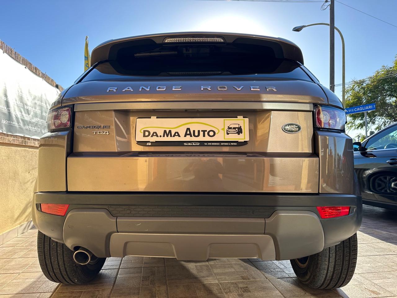 Land Rover Range Evoque 2.2 TD4 5p. Dynamic 2015