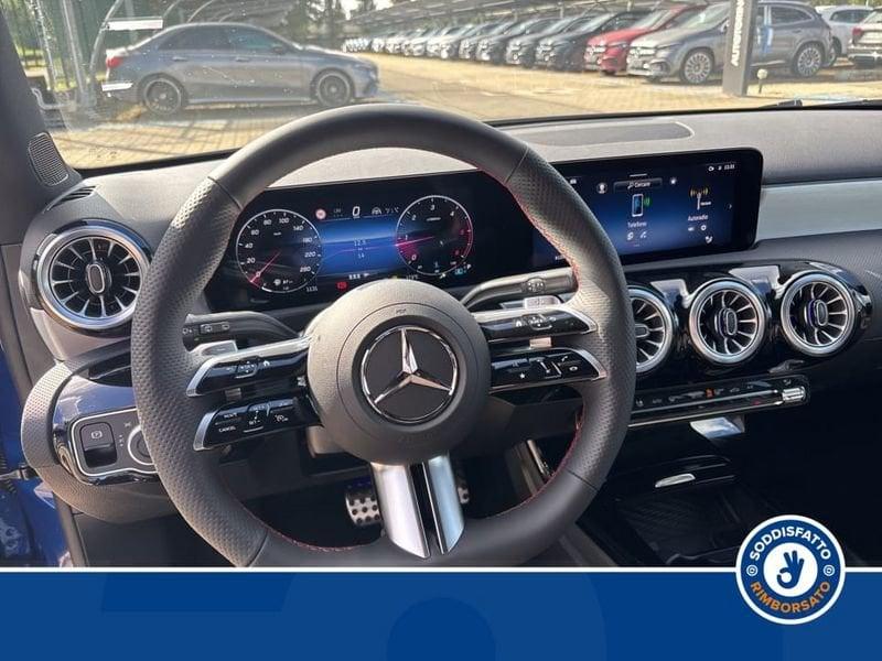 Mercedes-Benz Classe A 180d Automatic AMG Line Advanced Plus Digital Edition