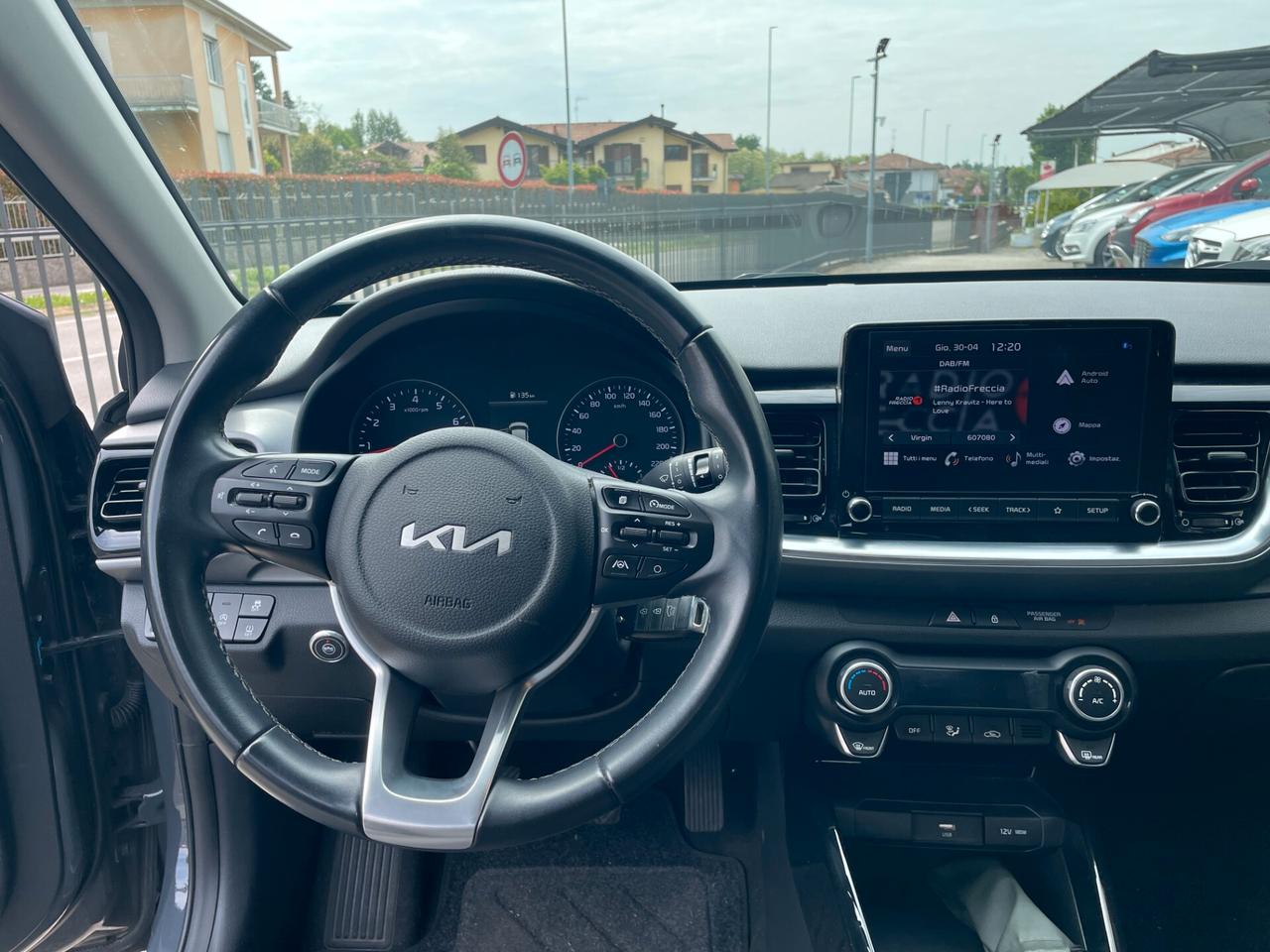 Kia Stonic 1.2 DPI ECO GPL Style