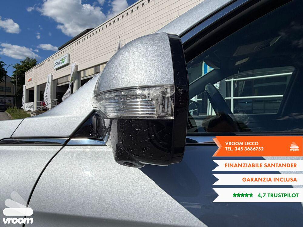 SSANGYONG Rexton (2017-2023) Rexton 2.2 4WD Ico...