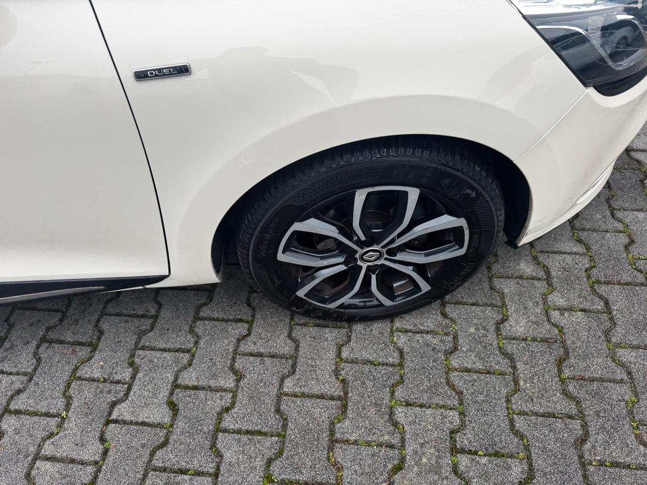 Renault Clio dCi AUTOMATICA NEOPATENTATI Euro 6b