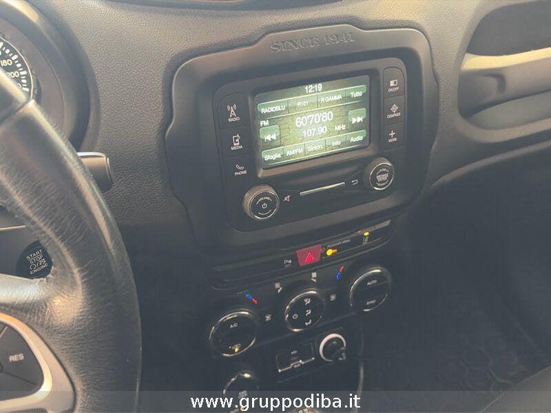 Jeep Renegade Diesel 2.0 mjt Limited 4wd 140cv