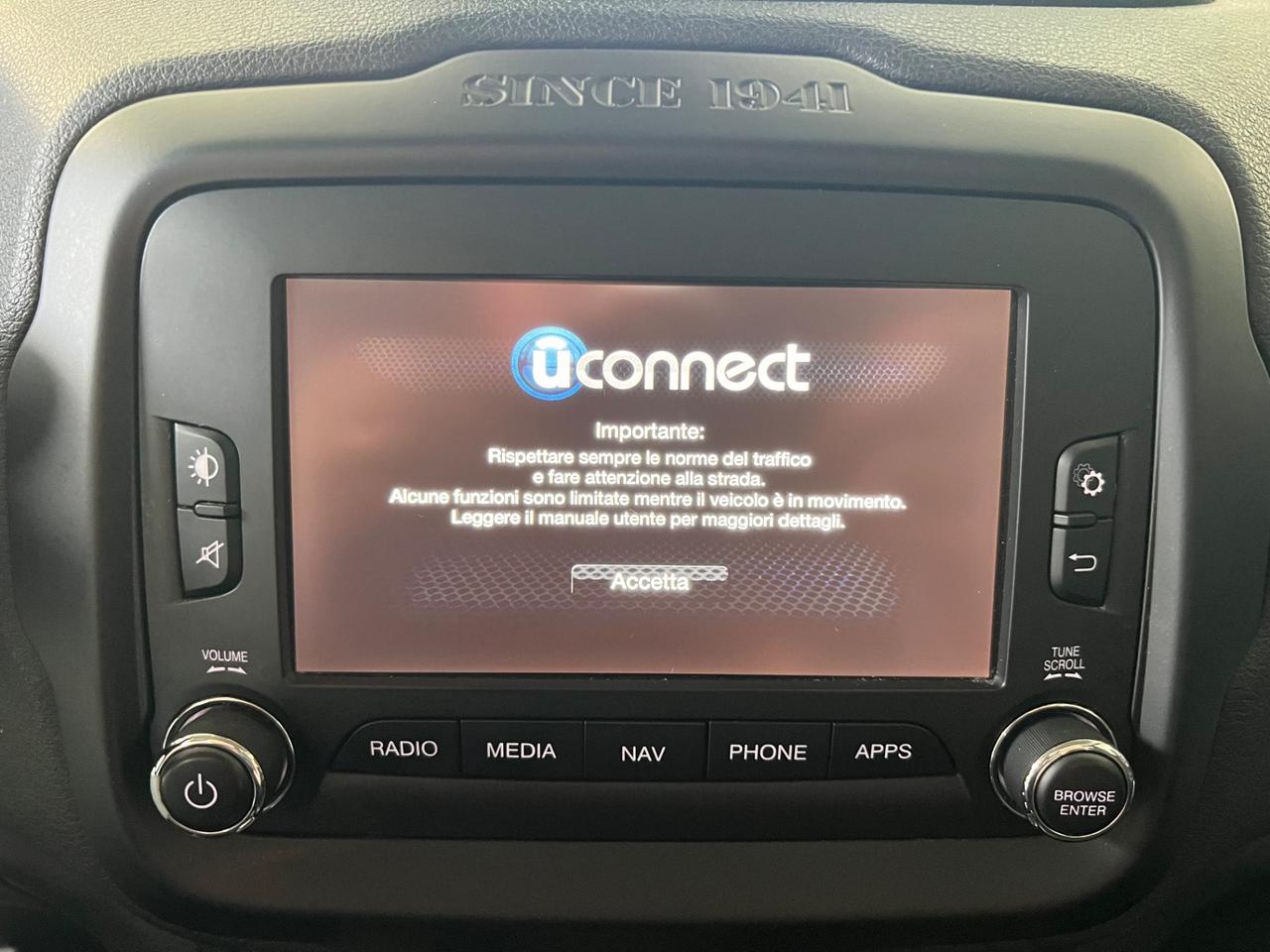 Jeep Renegade 1.6 Mjt 120 CV Limited