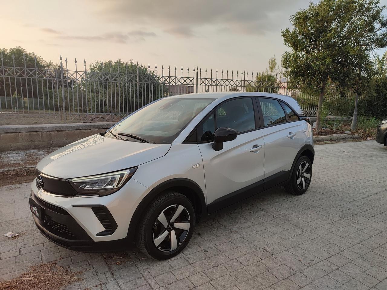 Opel Crossland EDITION TELECAMERA 1.5 DIESEL 110 CV MT6 CLIMA