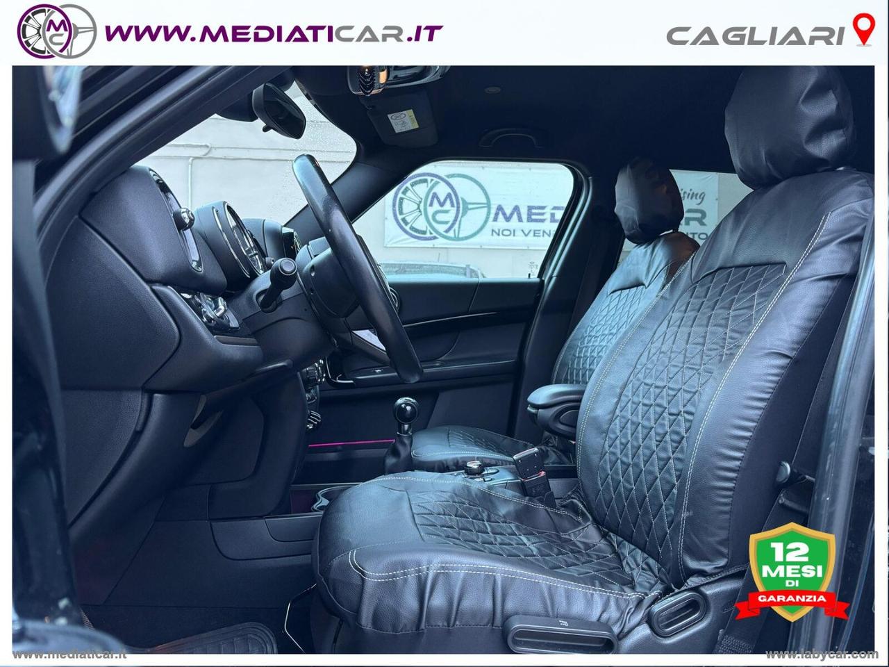 MINI Mini One D Countryman