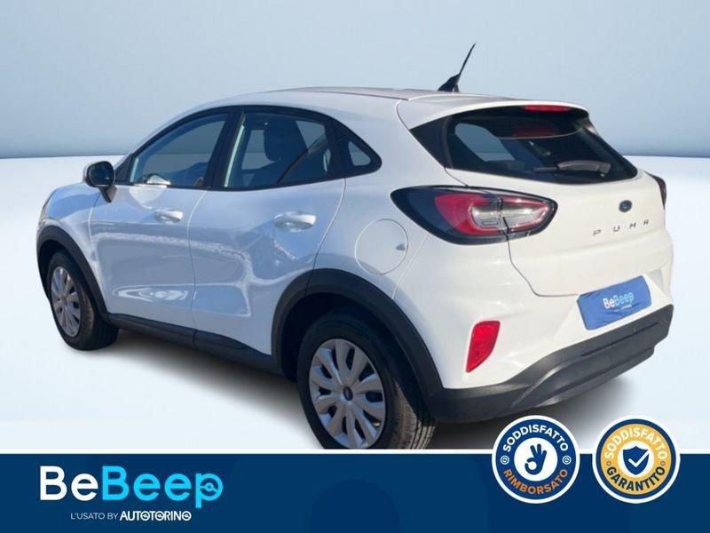 Ford Puma 1.0 ECOBOOST CONNECT 95CV