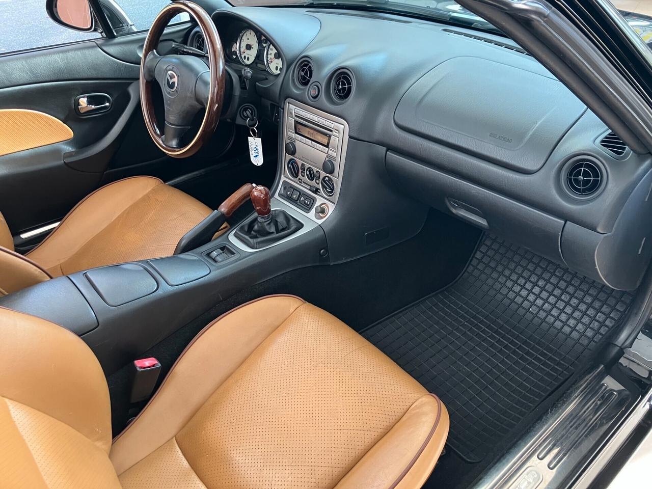 Mazda MX-5 1.6i Impulse NEOPATENTATI