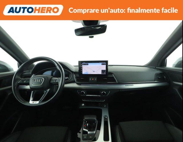 AUDI Q5 SPB 50 TFSI e quattro S tronic S line