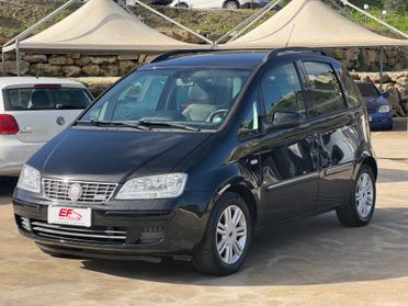 Fiat Idea 1.3 Multijet 16V 90 CV BlackEnergy