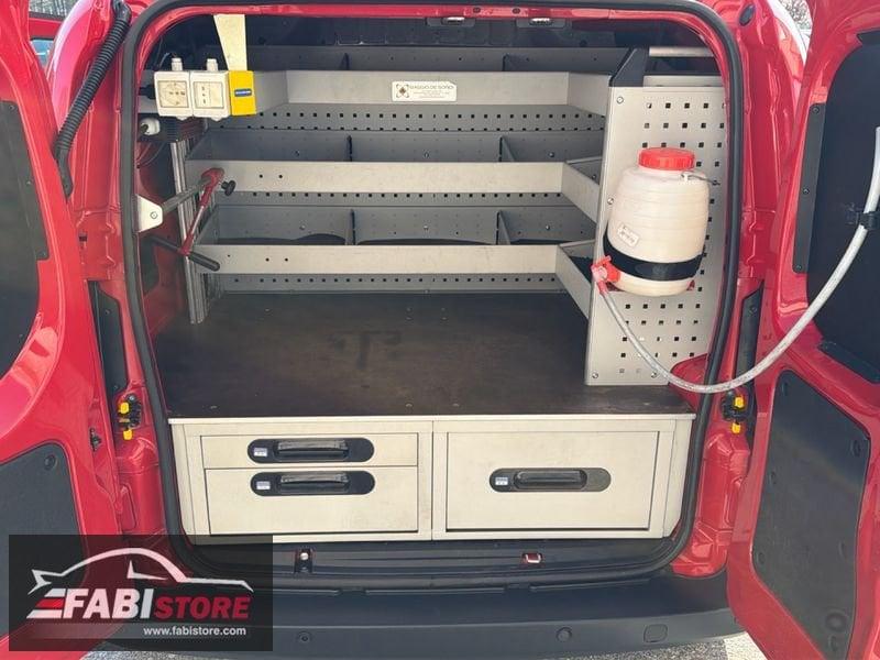 FIAT Fiorino 1.3 Mjet 95 Cv Cargo Adventure - Schermo, Bluetooth, Clima ecc