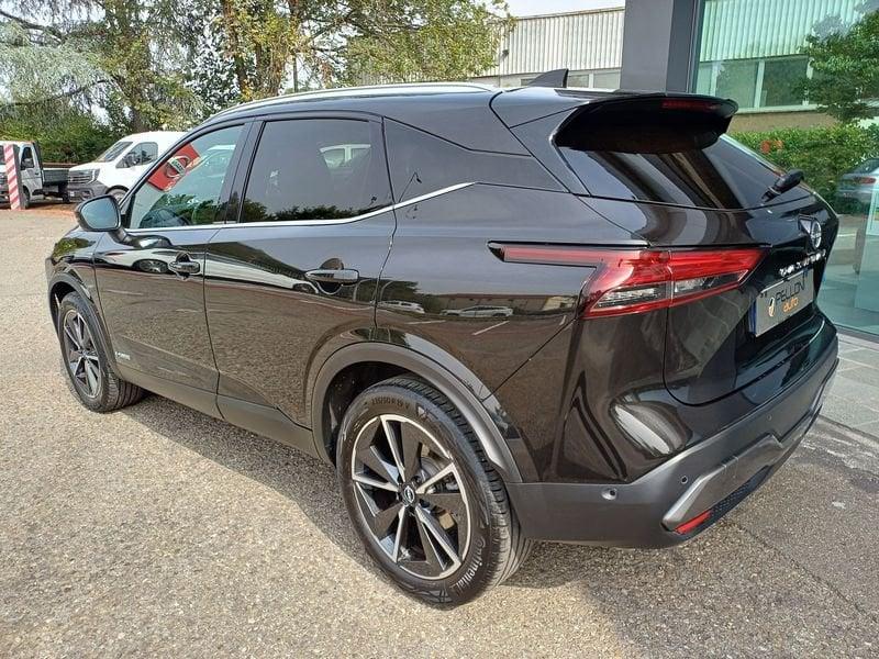 Nissan Qashqai Qashqai 1.5 e-power Tekna 2wd-TETTO-GARANZIA
