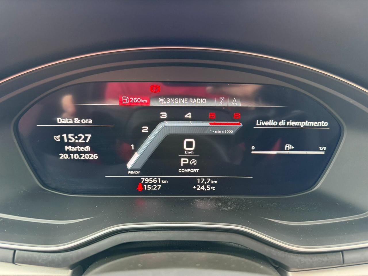 Audi A4 Avant 30 TDI 136 CV S-tronic S-line edition