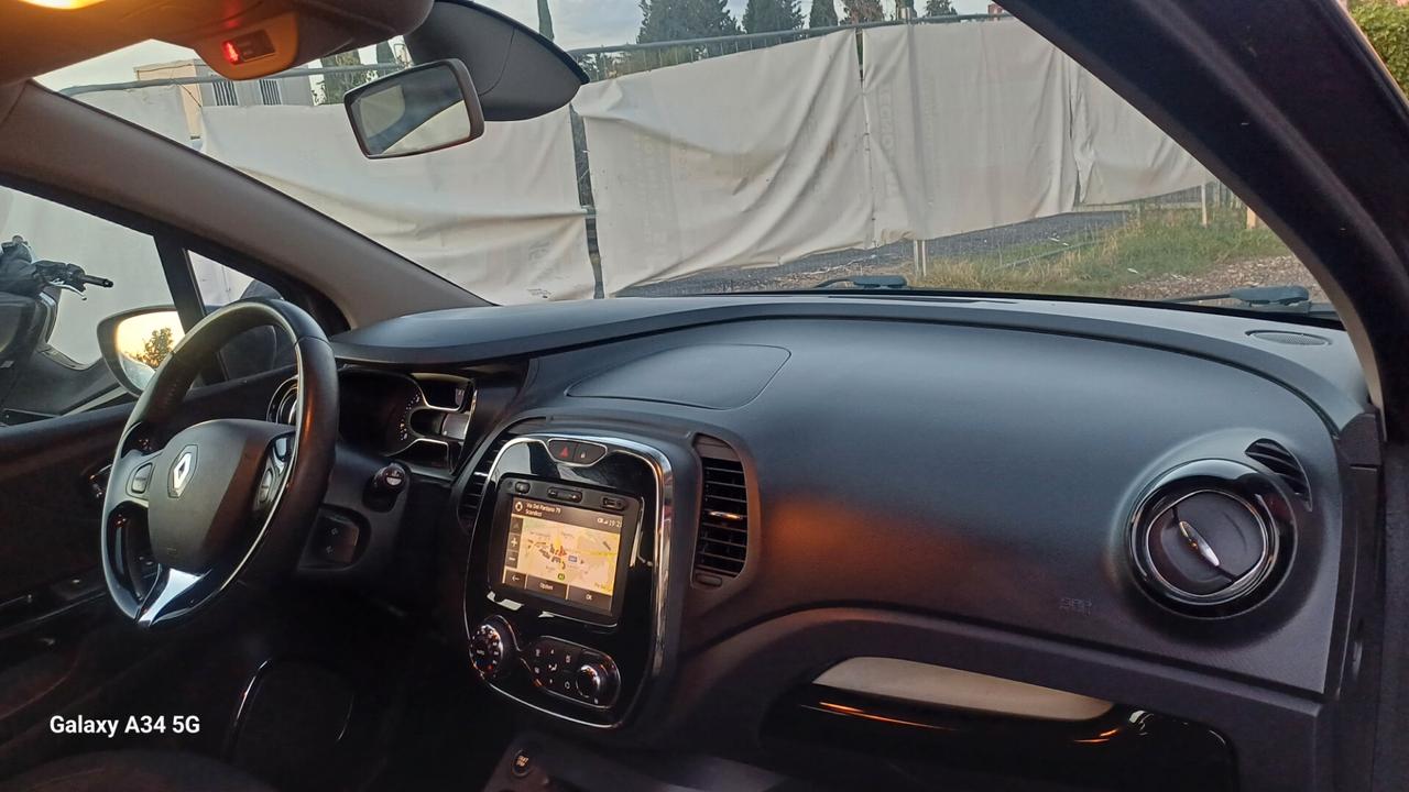 Renault Captur 1.5 dCi 8V 90 CV Start&Stop Energy R-Link