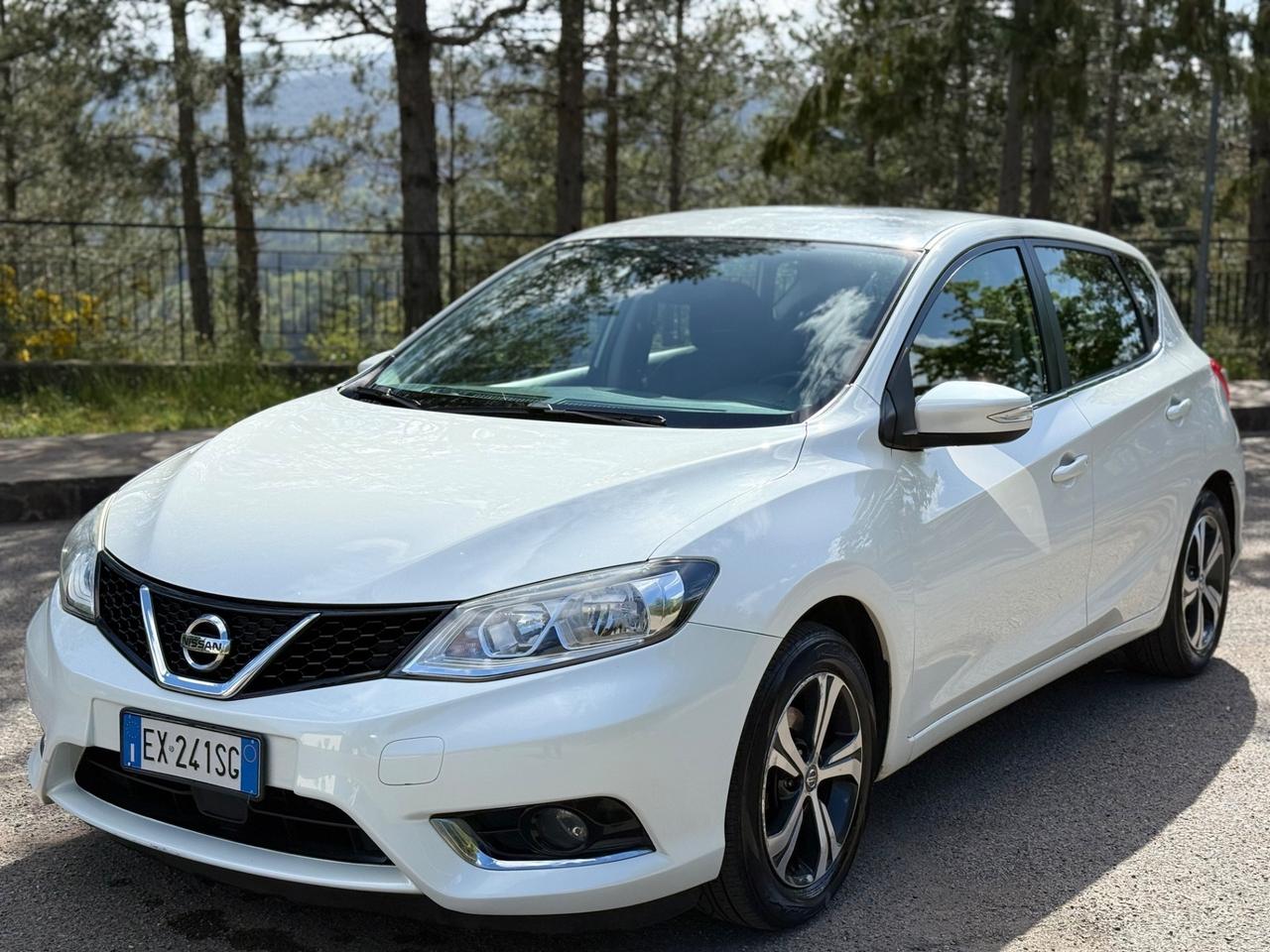 Nissan Pulsar 1.5 dCi Tekna