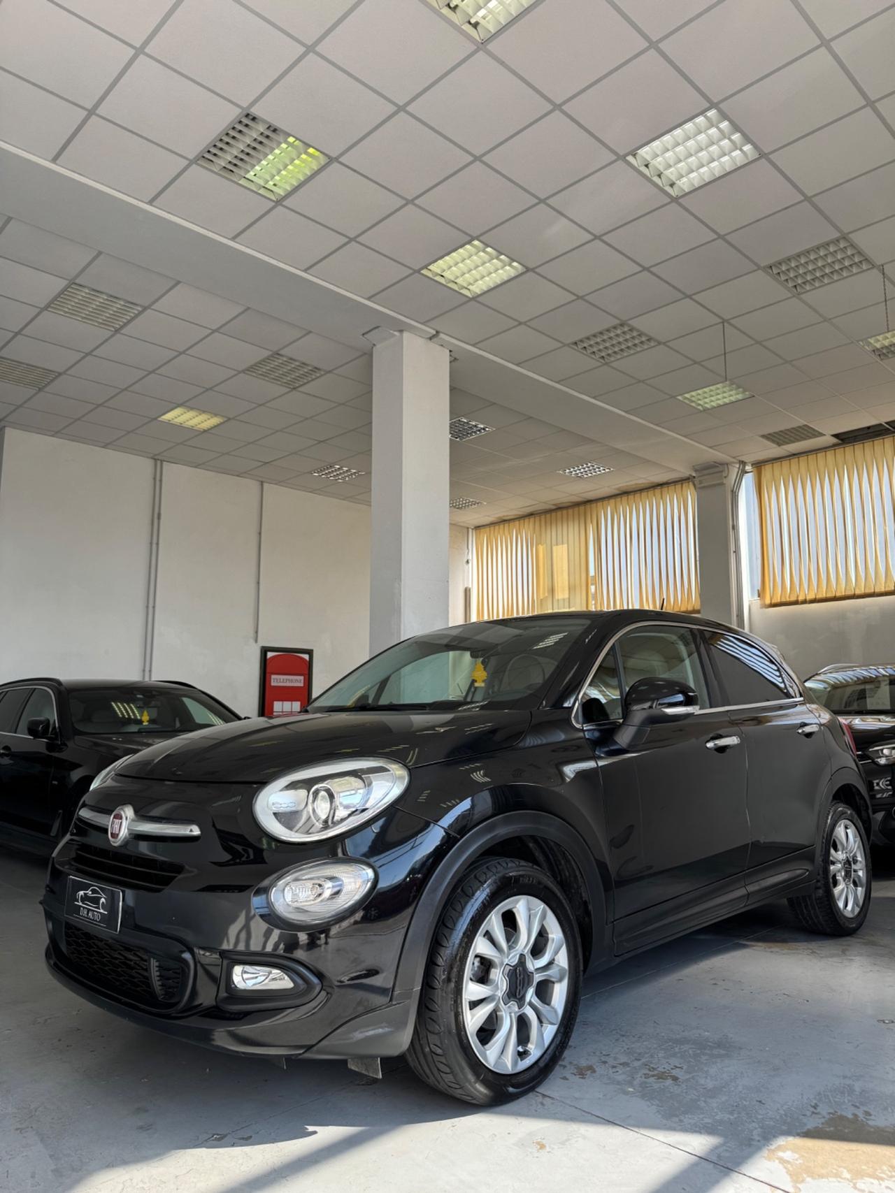 Fiat 500X 1.6 MultiJet 120 CV Business