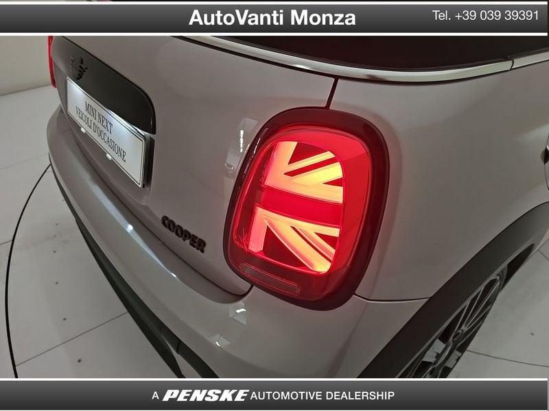 MINI Mini Mini Cabrio 1.5 Cooper Yours auto