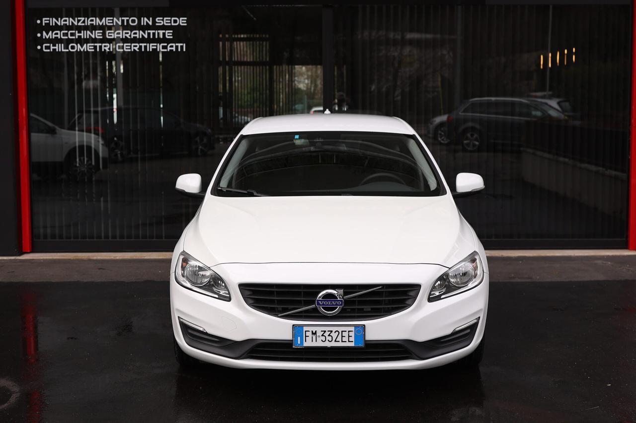 Volvo V60 Business geartronic