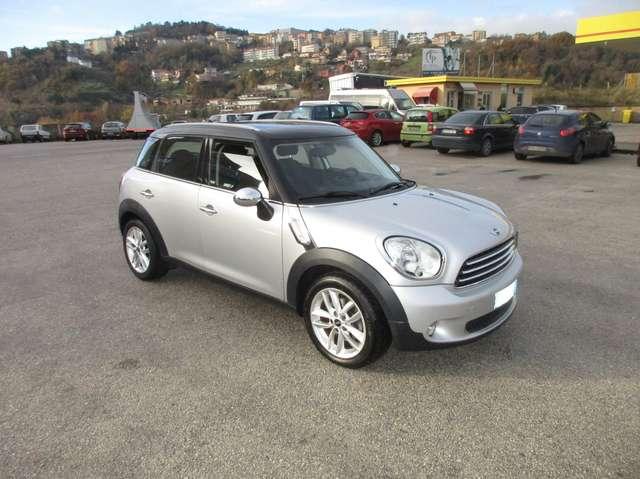 MINI Cooper D Countryman 2.0 Cooper D auto GARANTITA FULL OPTIONAL