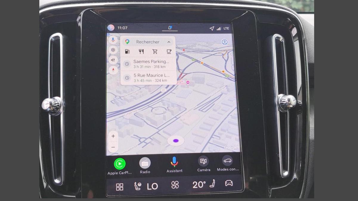 VOLVO Xc40 B3 Mild Hybrid Automatico Core