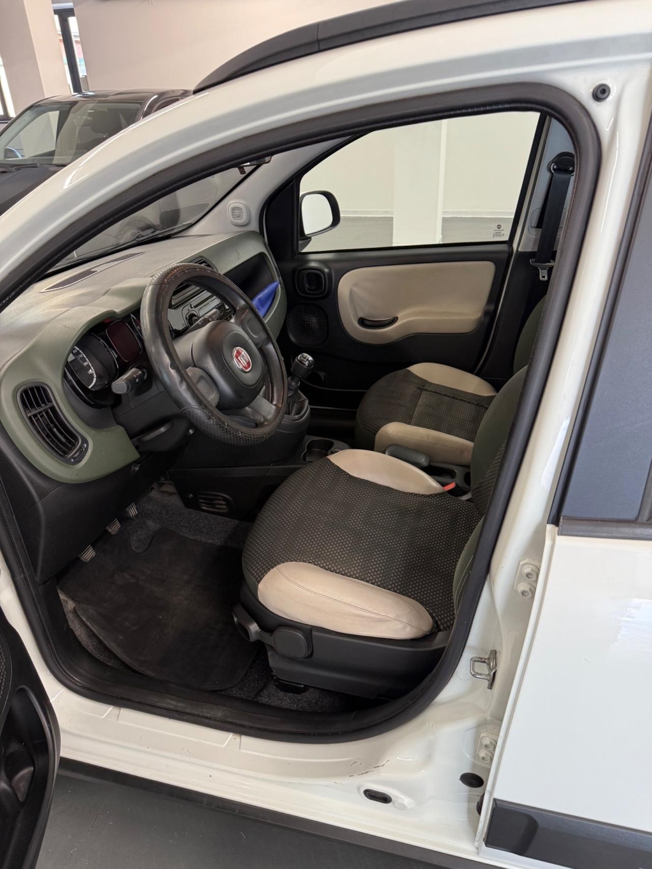 Fiat Panda 1.3 MJT S&S 4x4