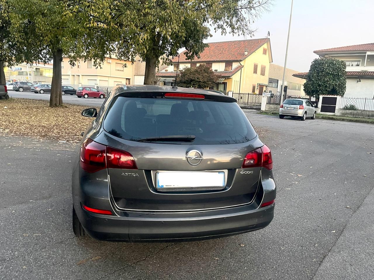 Opel Astra 1.3 CDTI 95CV S&S Sports Tourer Cosmo per Neopatentati 2012