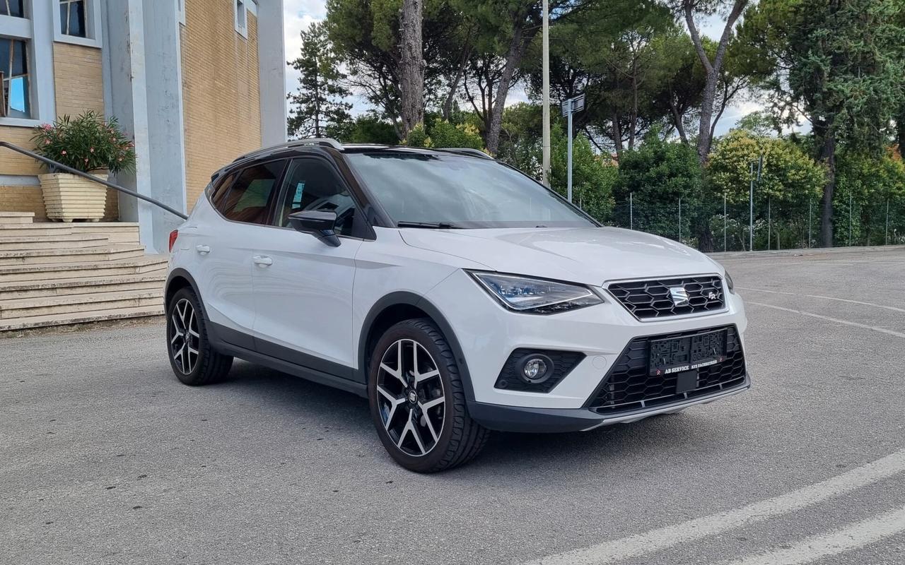 Seat Arona 1.0 TGI FR