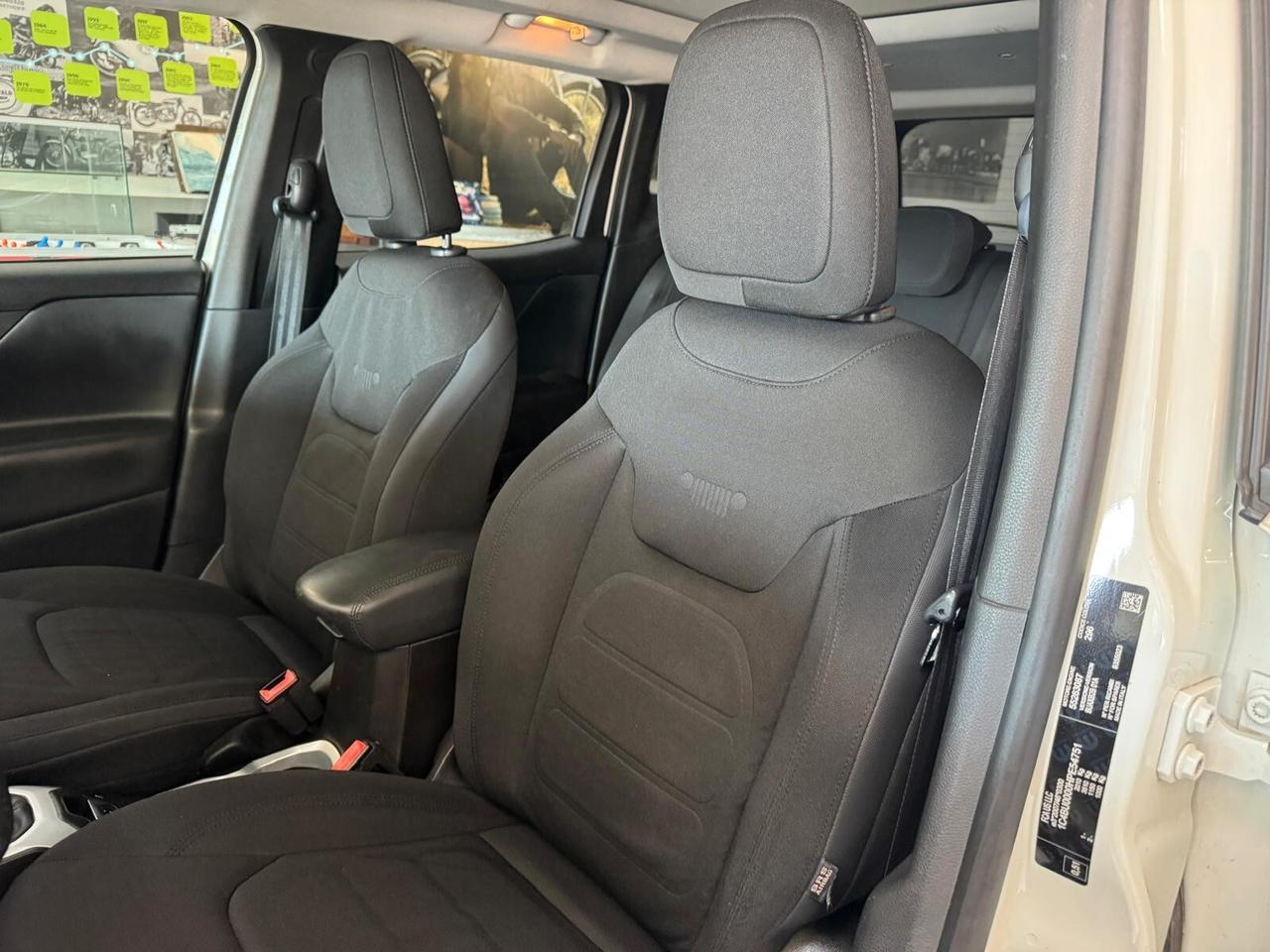 Jeep Renegade 2.0 Mjt 140CV 4WD Active Drive Limited FULL OPTIONAL TETTO APRIBILE