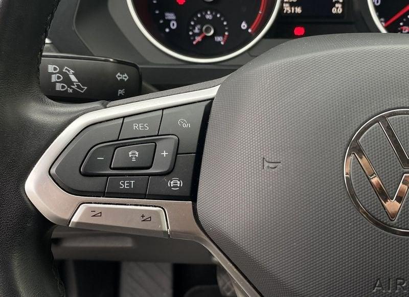 Volkswagen Tiguan Life 2.0 TDI 122CV