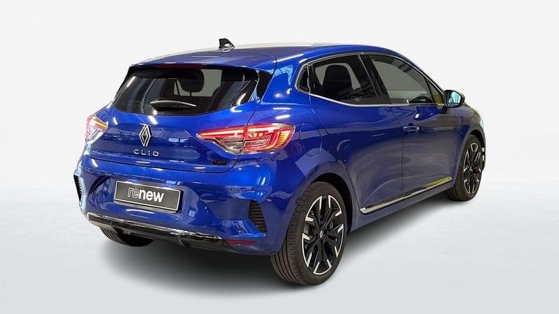 Renault Clio NUOVA techno E-Tech full hybrid 145