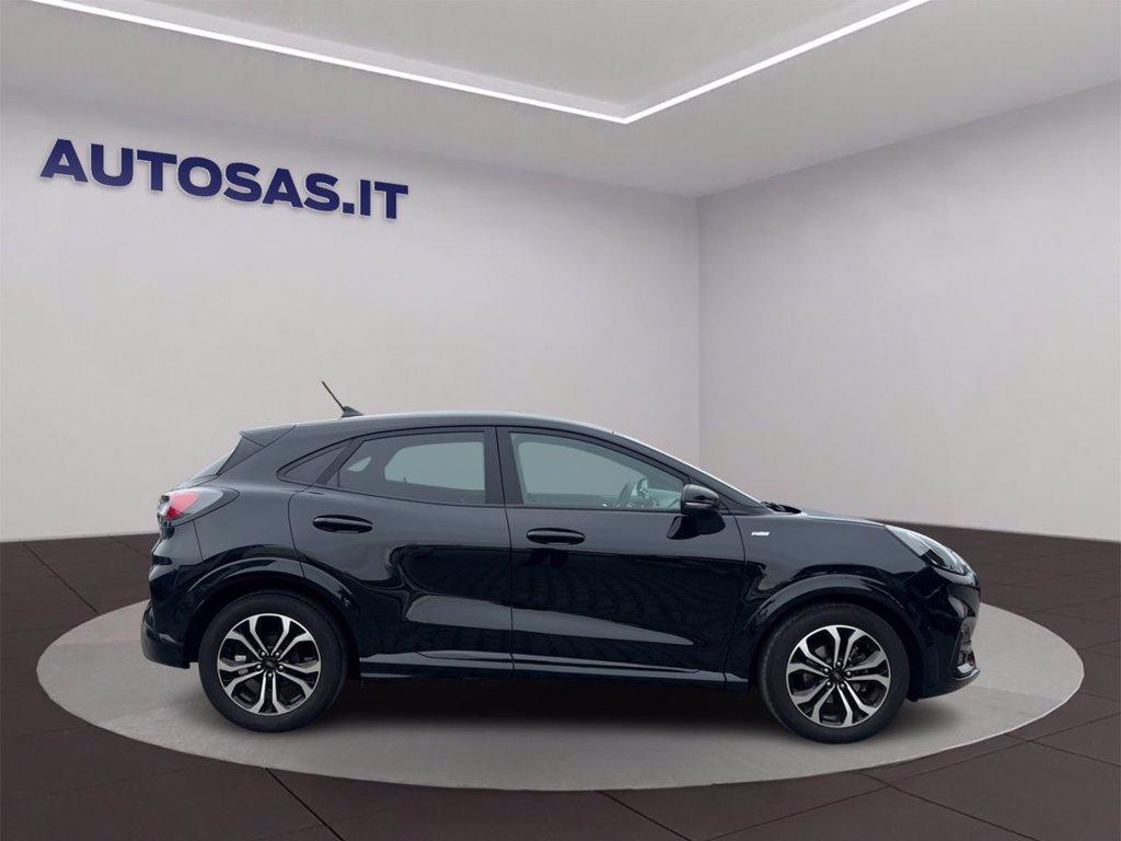 FORD Puma 1.0 EcoBoost Hybrid 125 CV S&S ST-Line Design del 2022