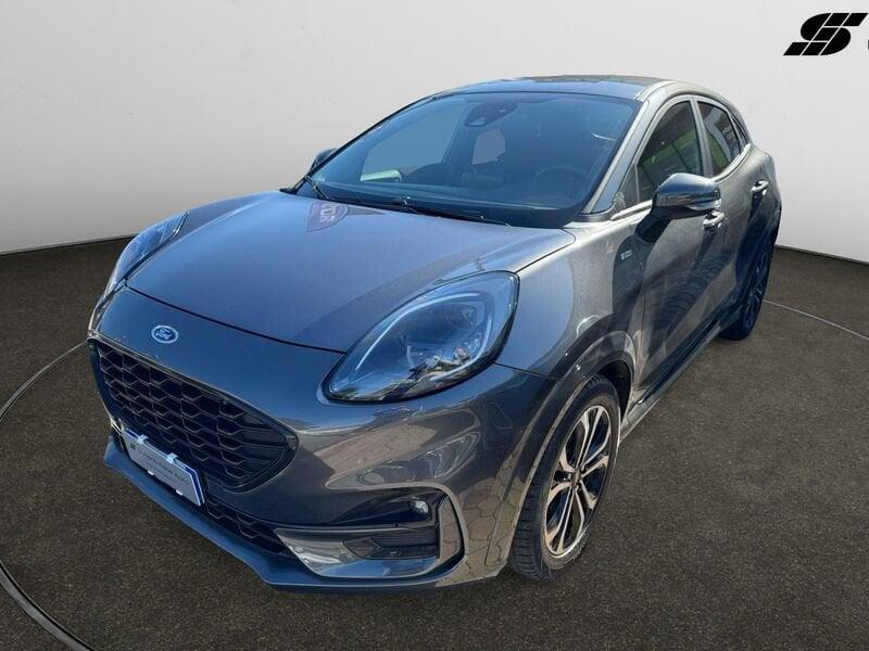 Ford Puma 1.0 EcoBoost Hybrid 125CV S&S ST-Line Design